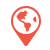 Voluntary / Community support agencies icon